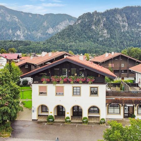 Ferienwohnung Chiemgauzeit - Chiemgaukarte Inzell Exteriér fotografie