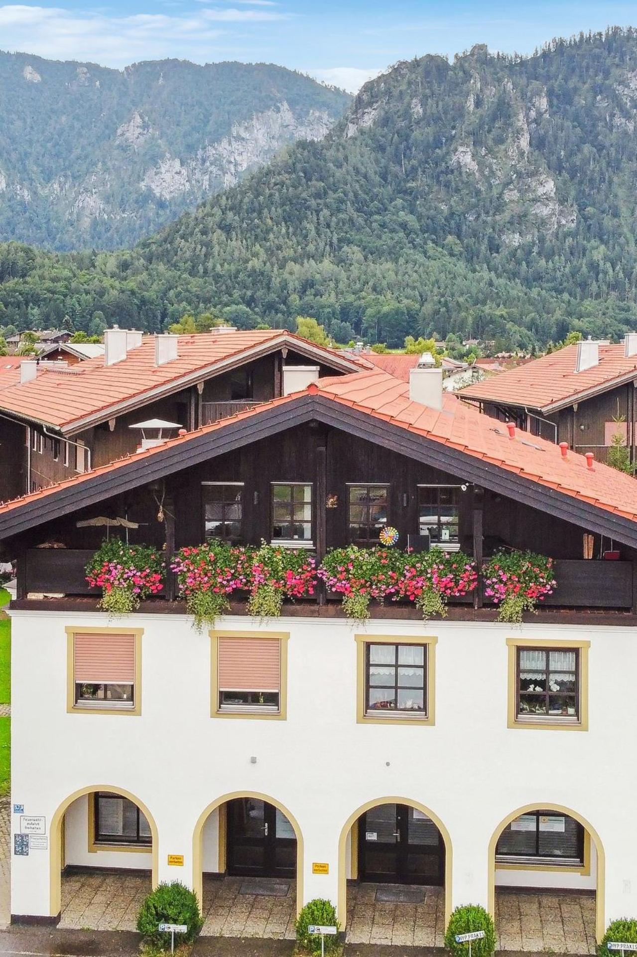 Ferienwohnung Chiemgauzeit - Chiemgaukarte Inzell Exteriér fotografie