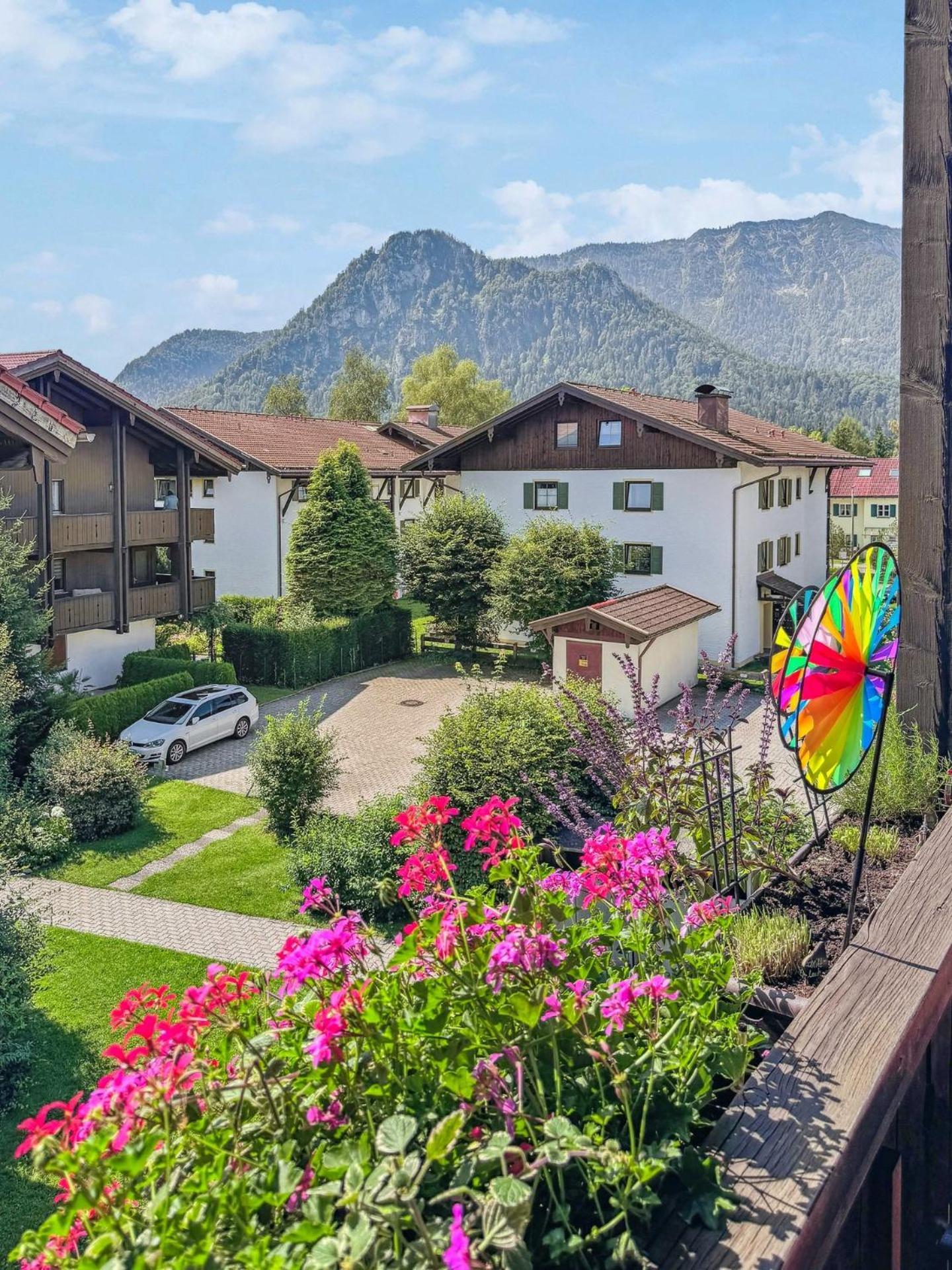 Ferienwohnung Chiemgauzeit - Chiemgaukarte Inzell Exteriér fotografie