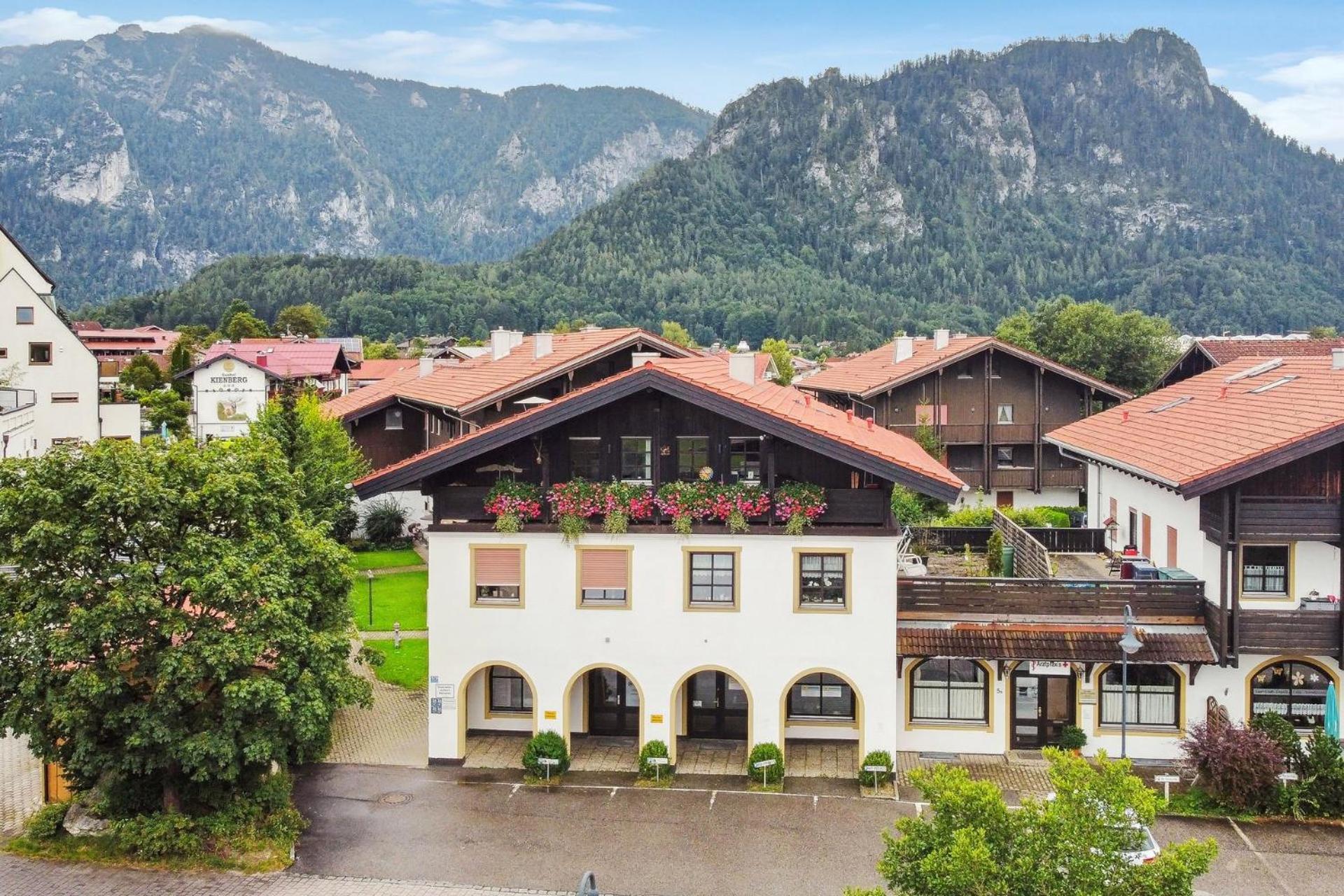 Chiemgauzeit Ferienwohnung - Chiemgau Karte Inzell Exteriér fotografie